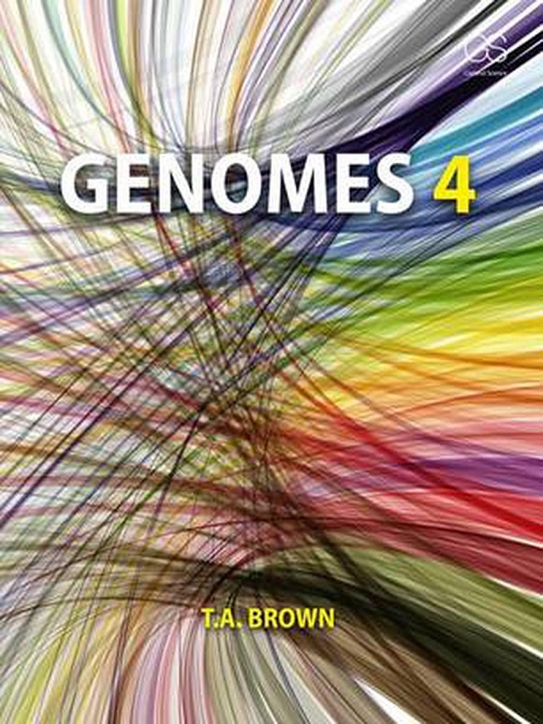 دانلود کتاب ژنوم 4 genomes 4 book