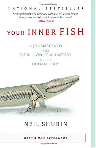 دانلود کتاب ماهی درون شما - بیوتکر
