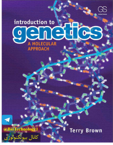 دانلود کتاب مقدمه ای بر ژنتیک : رویکرد مولکولی ( Introduction to Genetics: A Molecular Approach )