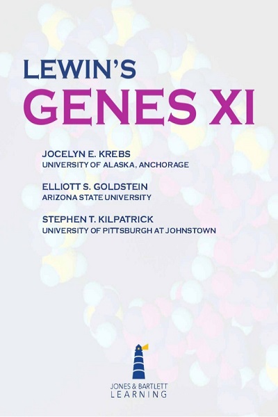 دانلود کتاب Lewin's GENES XI 11th Edition | دانلود کتاب Lewin's GENES XII 12th Edition | ژن 12 – لوین | ژن یازدهم | دانلود کتاب gene IIV / 2014 / 11th ed