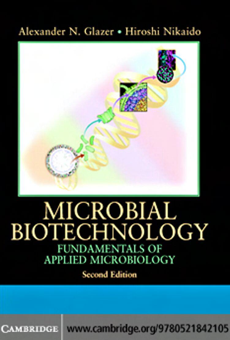 دانلود کتاب بیوتکنولوژی میکروبی گلیزر