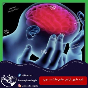 تایید داروی آلزایمر حاوی جلبک در چین | درمان آلزایمر با جلبک | داروی Oligomannate