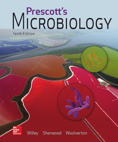 دانلود کتاب میکروبیولوژی پره اسکات