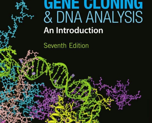کتاب کلونینگ ژن و آنالیز DNA GENE CLONING & DNA ANALYSIS