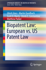 قوانین پتنت های بیولوژیک : قوانین اروپا در مقابل ثبت اختراع در آمریکا