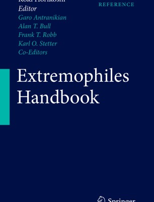 توضيحات کتاب هندبوک اکسترموفيل ها EXTREMOPHILES HANDBOOK دانلود جزوه سیستم ویرایش ژنومی کریسپر - دانلود کتاب بیوتکنولوژی فارسی - دانلود کتاب ژنتیک استانسفیلد فارسی pdf _ سعید کارگر - بیوتکنولوژی - زیست فناوری - استخدام بیوتکنولوژی - موزائیسم چیست - ساترن بلات - خرید دستگاه های آزمایشگاهی