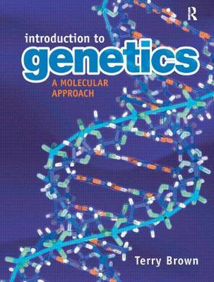 کتاب مقدمه ای بر ژنتیک : رویکرد مولکولی | Introduction to Genetics