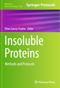 کتاب روش ها و پروتکل های پروتئين های غير محلول | INSOLUBLE PROTEINS: METHODS AND PROTOCOLSBIOPATENT LAW EUROPEAN VS US PATENT LAW دانلود جزوه سیستم ویرایش ژنومی کریسپر - دانلود کتاب بیوتکنولوژی فارسی - دانلود کتاب ژنتیک استانسفیلد فارسی pdf _ سعید کارگر - بیوتکنولوژی - زیست فناوری - استخدام بیوتکنولوژی - موزائیسم چیست - ساترن بلات - خرید دستگاه های آزمایشگاهی