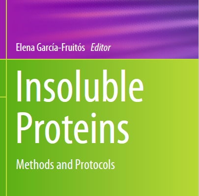 کتاب روش ها و پروتکل های پروتئين های غير محلول | INSOLUBLE PROTEINS: METHODS AND PROTOCOLSBIOPATENT LAW EUROPEAN VS US PATENT LAW دانلود جزوه سیستم ویرایش ژنومی کریسپر - دانلود کتاب بیوتکنولوژی فارسی - دانلود کتاب ژنتیک استانسفیلد فارسی pdf _ سعید کارگر - بیوتکنولوژی - زیست فناوری - استخدام بیوتکنولوژی - موزائیسم چیست - ساترن بلات - خرید دستگاه های آزمایشگاهی