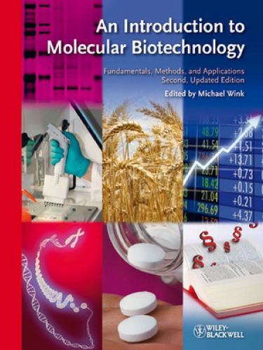 دانلود کتاب مقدمه ای بر بیوتکنولوژی مولکولی