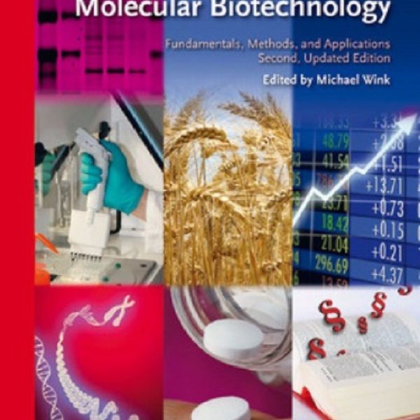 کتاب مقدمه ای بر بیوتکنولوژی مولکولی - بیوتکر
