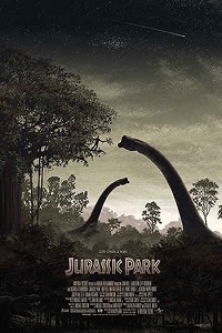 10 فیلم برتر بیوتکنولوژی - فیلم Jurassic Park (1993) - بیوتکر