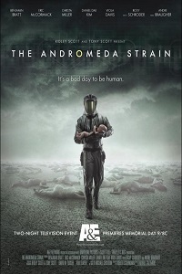 10 فیلم برتر بیوتکنولوژی - فیلم The Andromeda Strain - بیوتکر