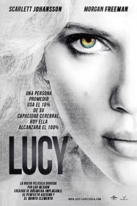 10 فیلم برتر بیوتکنولوژی - فیلم لوسی lucy - بیوتکر