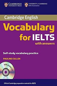 دانلود کتاب Cambridge English Vocabulary for IELTS intermediate