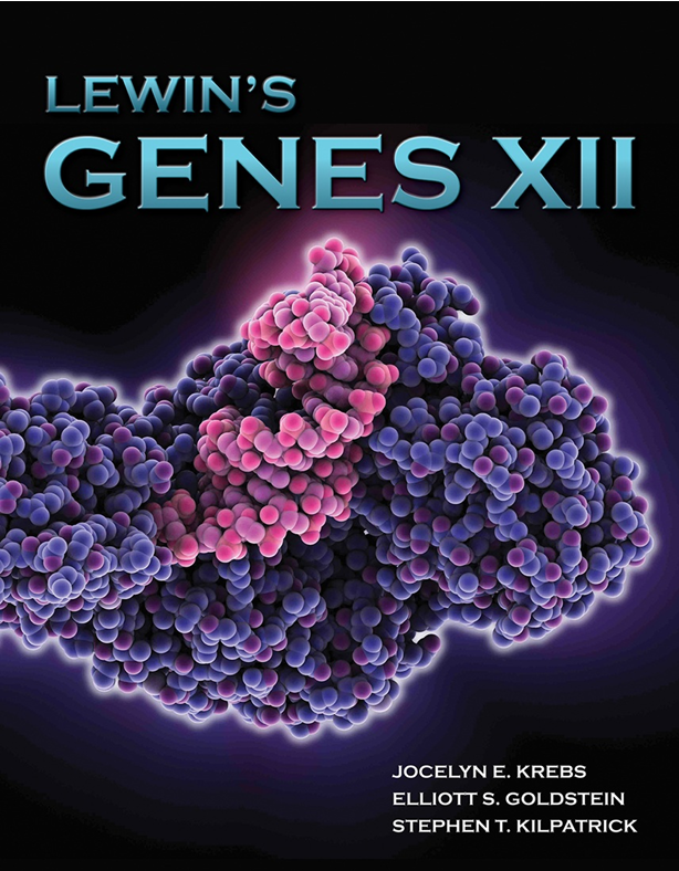 کتاب Lewin’s GENES XII – نسخه PDF