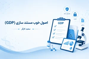 اصول خوب مستند سازی GDP